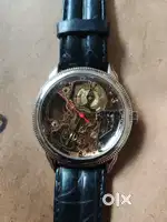 Orient pearl watch