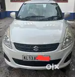 Maruti Suzuki Swift Dzire 2014 Diesel Good Condition