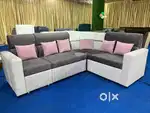 KIT KAT MODAL L SHAPE WITH ADJUSTABLE HEADREST IN STARF FURNITUREN