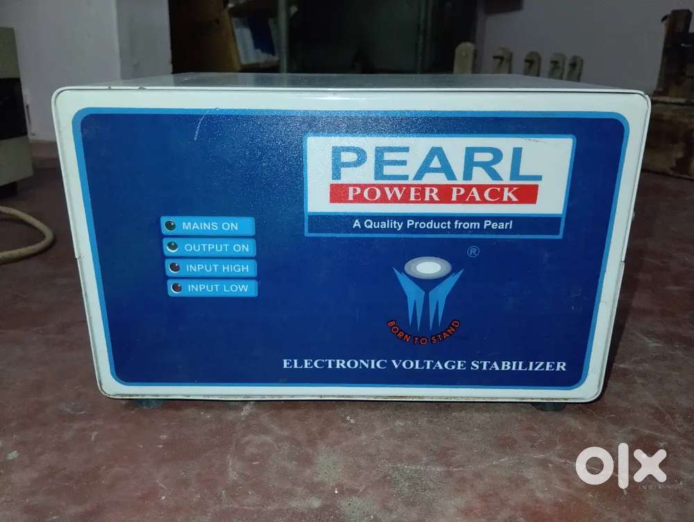 Pearl stabilizer