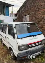 Maruti Suzuki Omni 2010