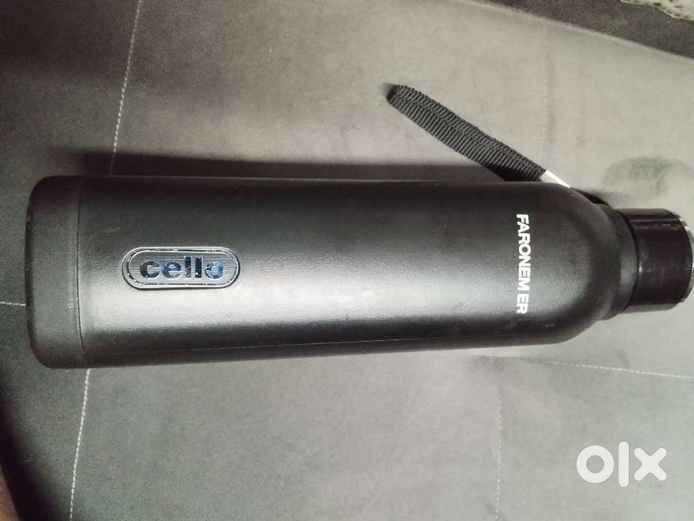 CELLO PURO X STEEL BOTTLE