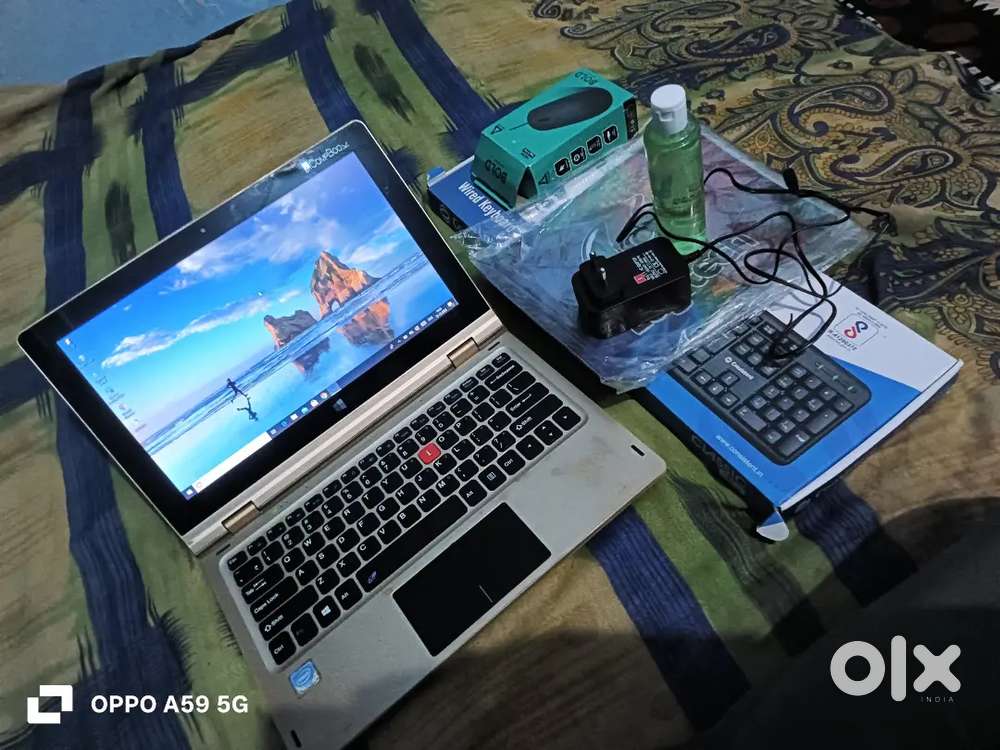 Laptop mouse keyboard mouse pad