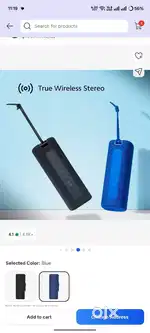 Mi speaker 16w out put