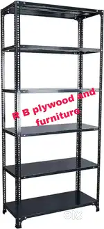 Newww iron rack size 33×13×78