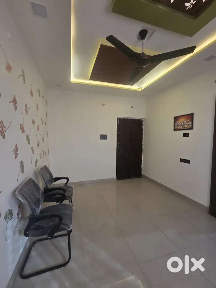 2 Flat for sell, well furnish, POP to all rooms