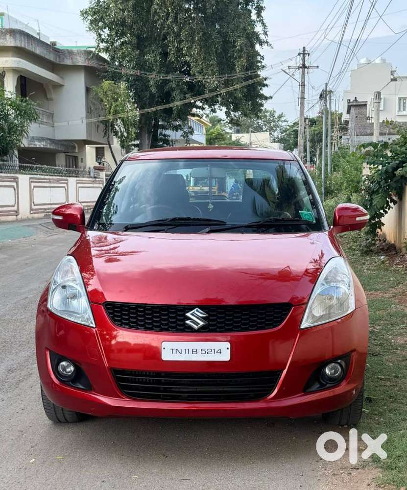 Maruti Suzuki Swift 2011-2014 ZDi, 2013, Diesel