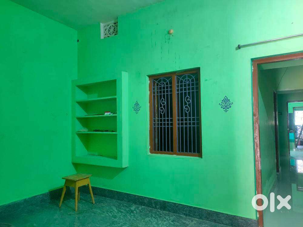 Ground Floor House family for Rent in Bijipur ambika nagar main lane