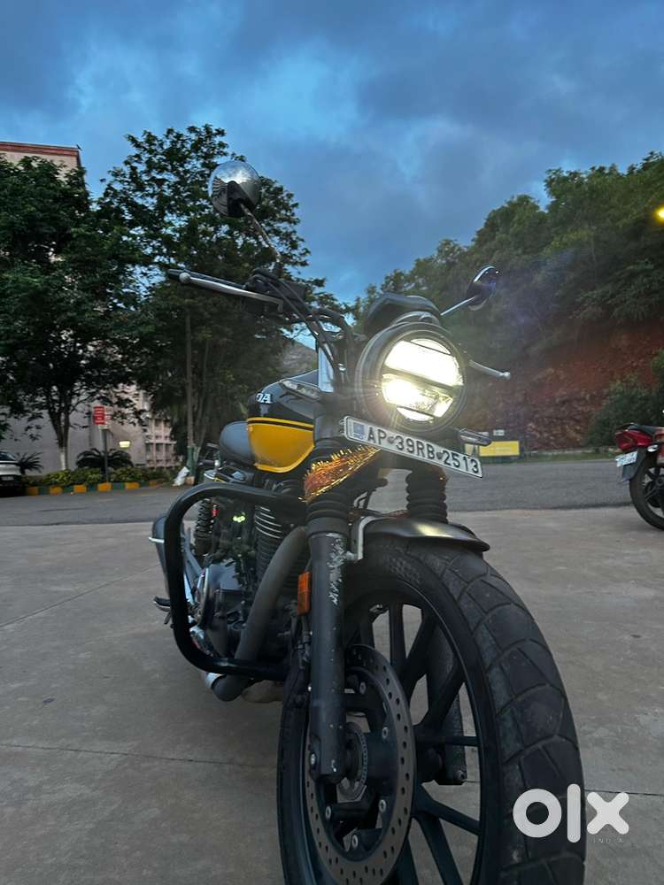 Cb 350rs (2022)