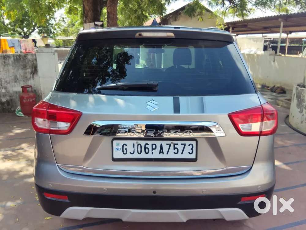 Maruti Suzuki Brezza 2020 डीज़ल 47000 Km Driven
