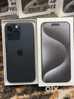 IPHONE 15 PRO MAX REFURBISHED MOBILE MULTI COLOUR AVAILABLE 512GB BUY