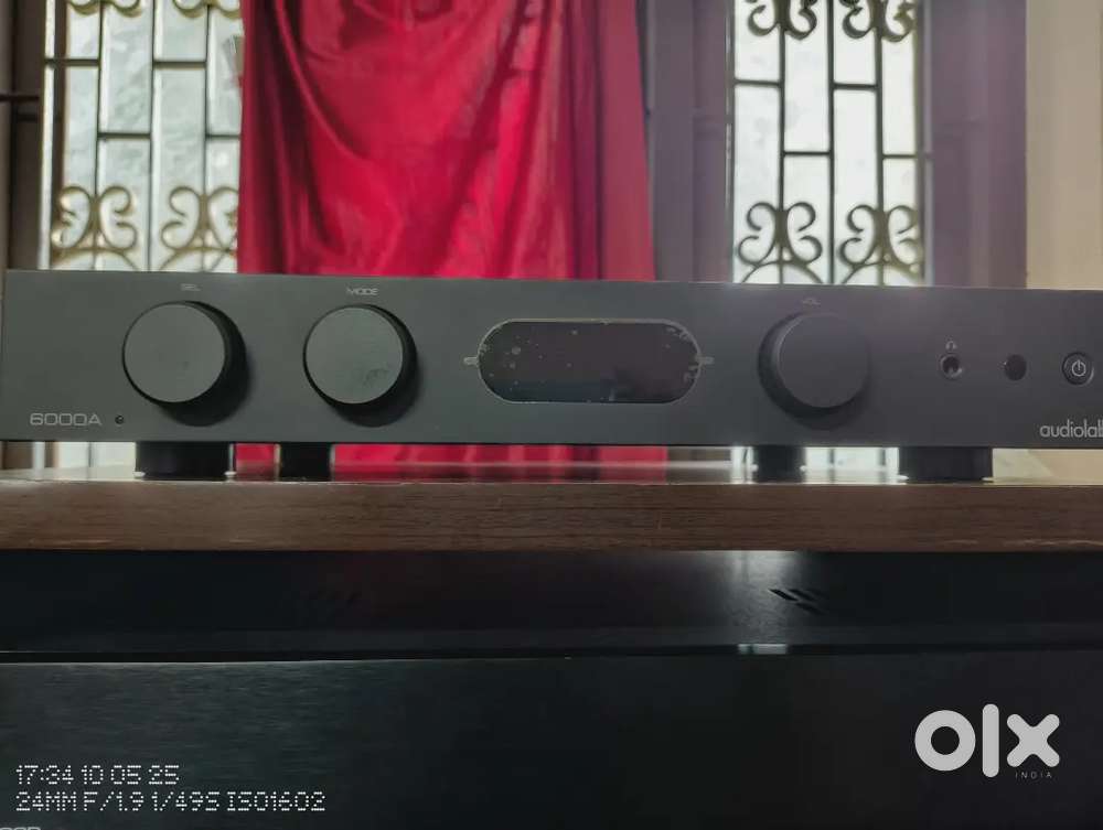 Audiolab 6000 A