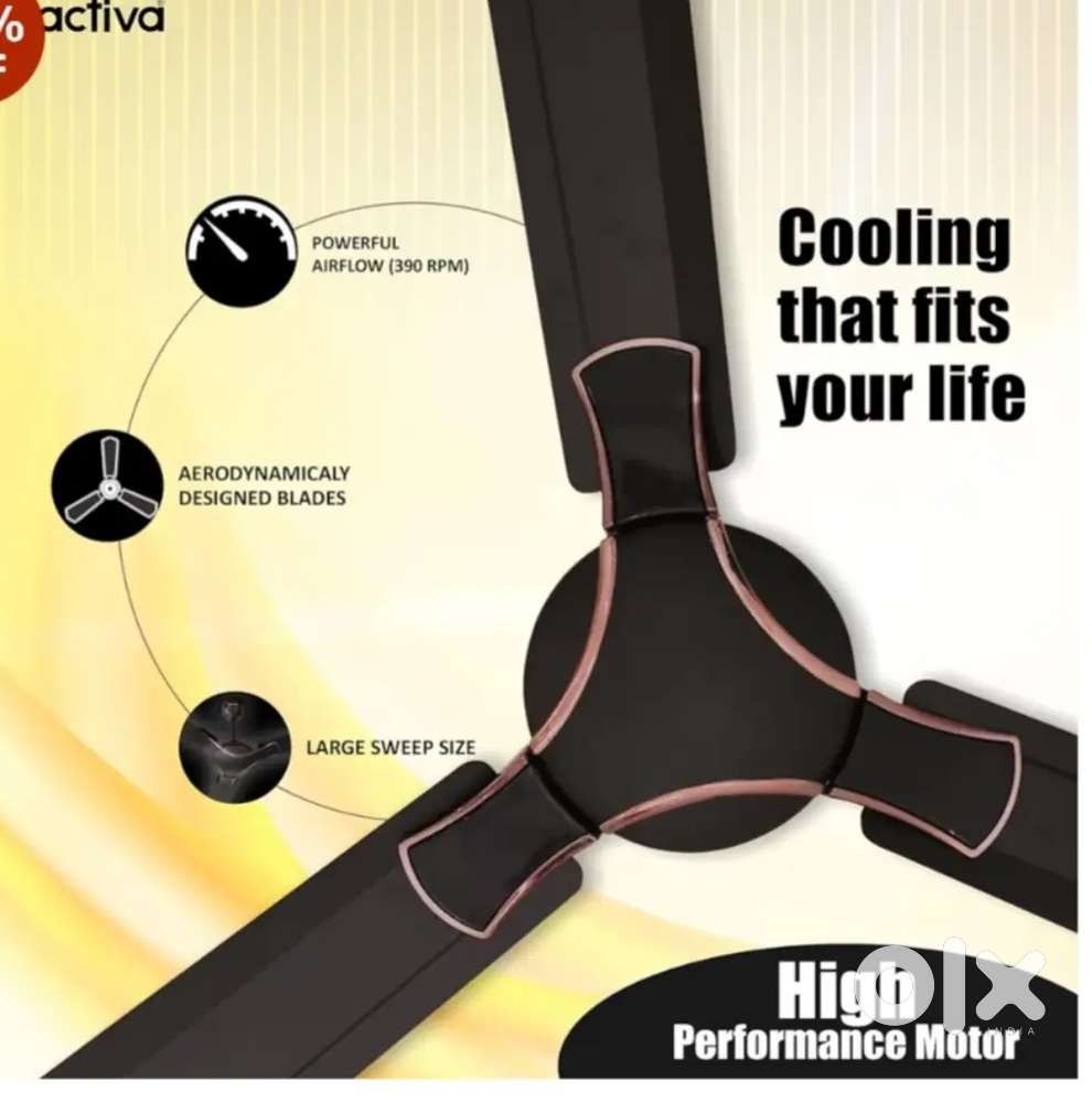 ACTIVA CEILING FAN