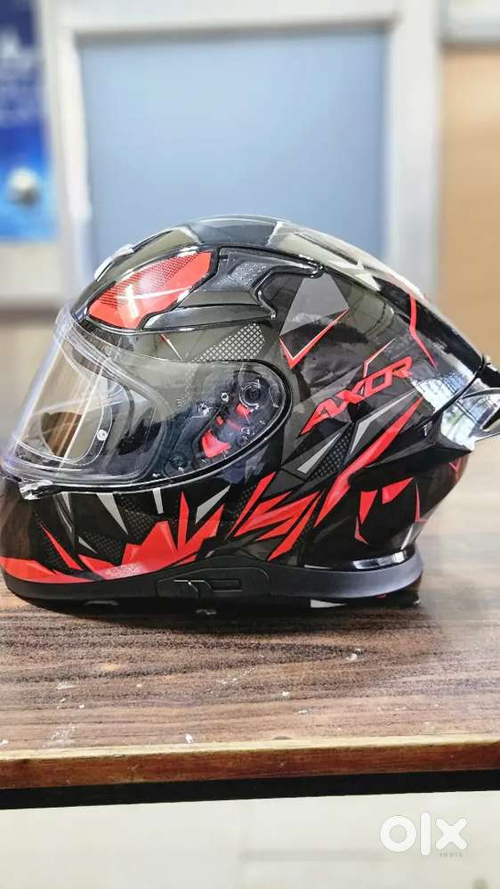 AXOR APEX HUNTER HELMET