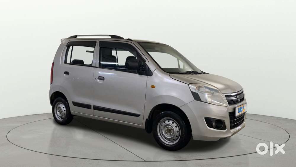 Maruti Suzuki Wagon R 1.0 LXi CNG, 2018, CNG & Hybrids