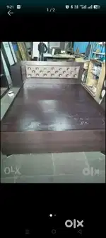 It's New Manufacturing Good Looking BED