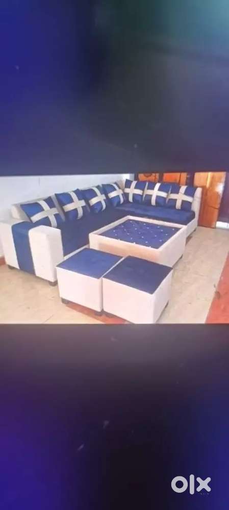 Corner sofa new wholesale