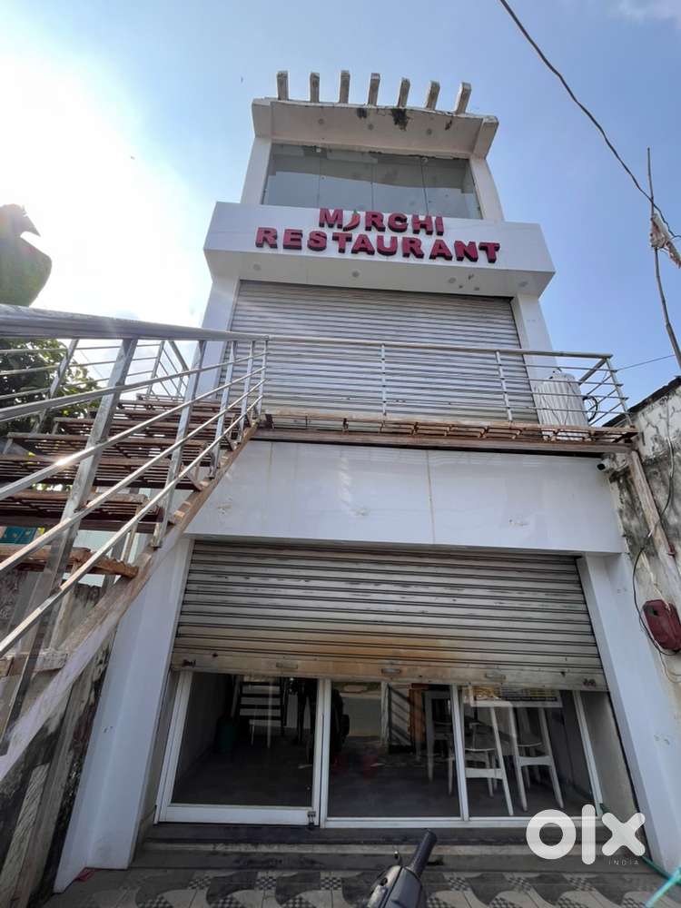 Building for rent