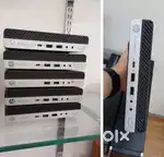 HP EliteDesk G4 Core i3, i5 8th Gen Mini CPU, Tiny Pc (301)