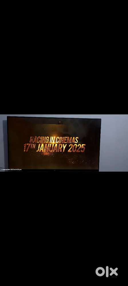 Mi pro4 ultra slim 55