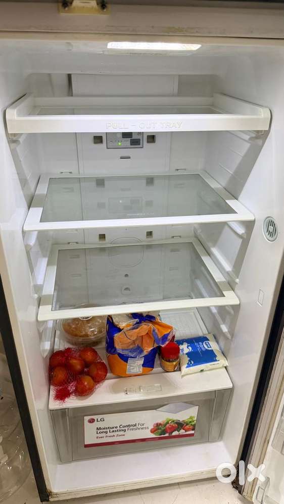 LG autosmart connect refrigerator for sale..!