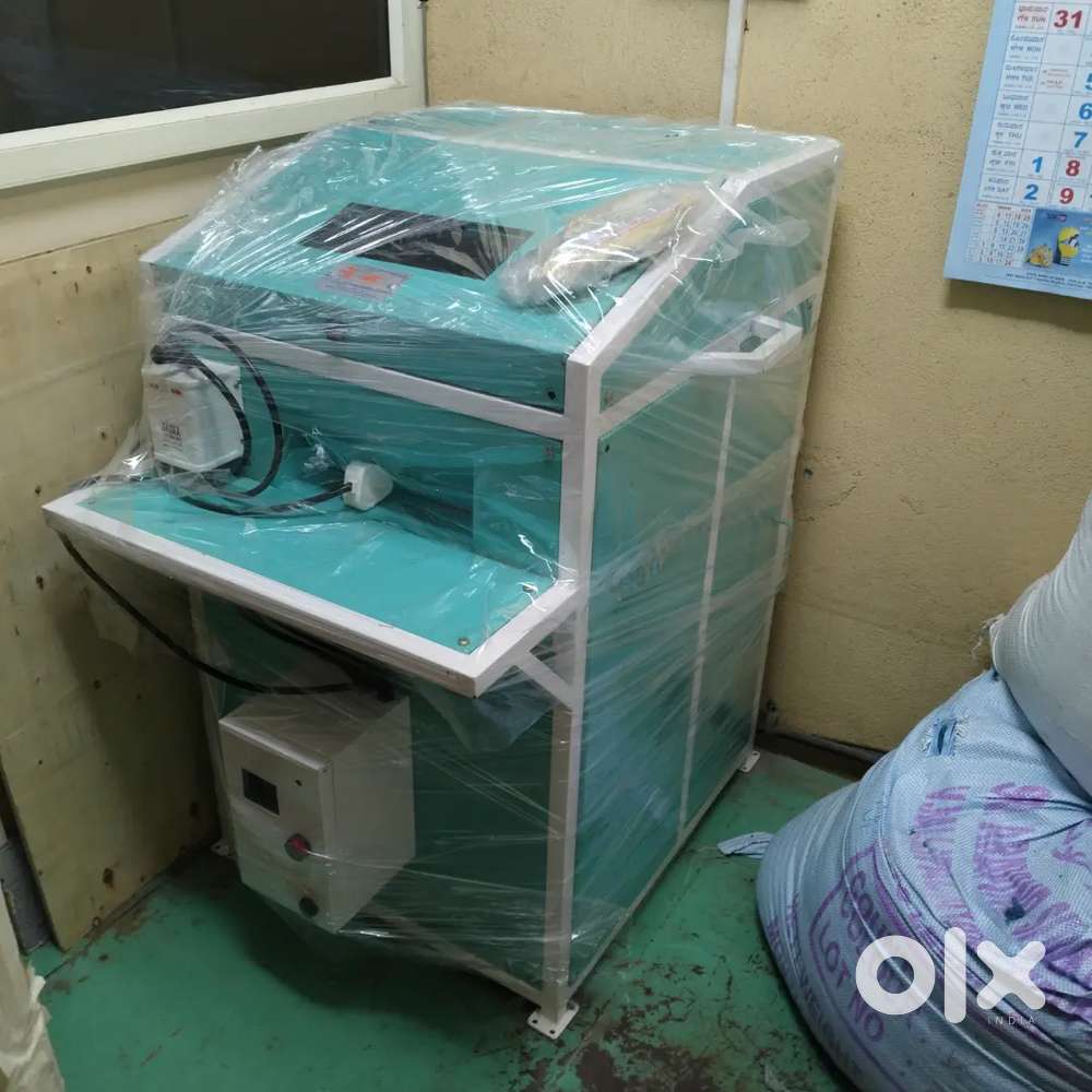 Cotton waste making machine