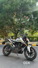 KTM DUKE 200 (ABS) | 2020 Model | mint condition