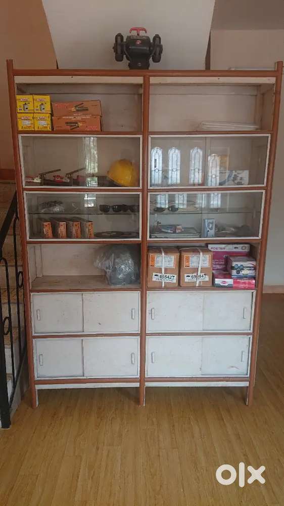 Wooden Showcase