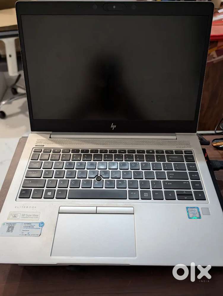 HP Elitebook 840 G6