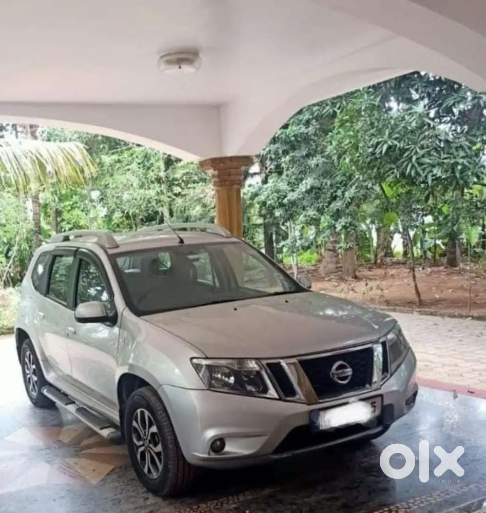 Nissan Terrano 2015 Diesel Well Maintained