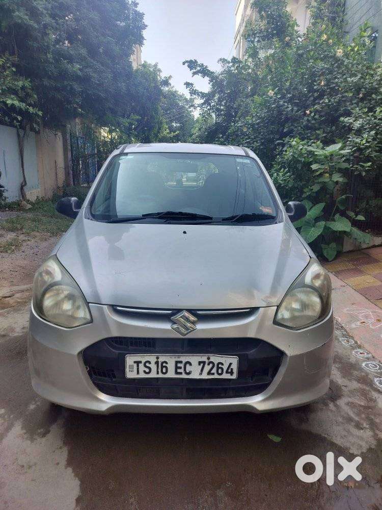 Maruti Suzuki Alto 800 Lxi, 2014, Petrol