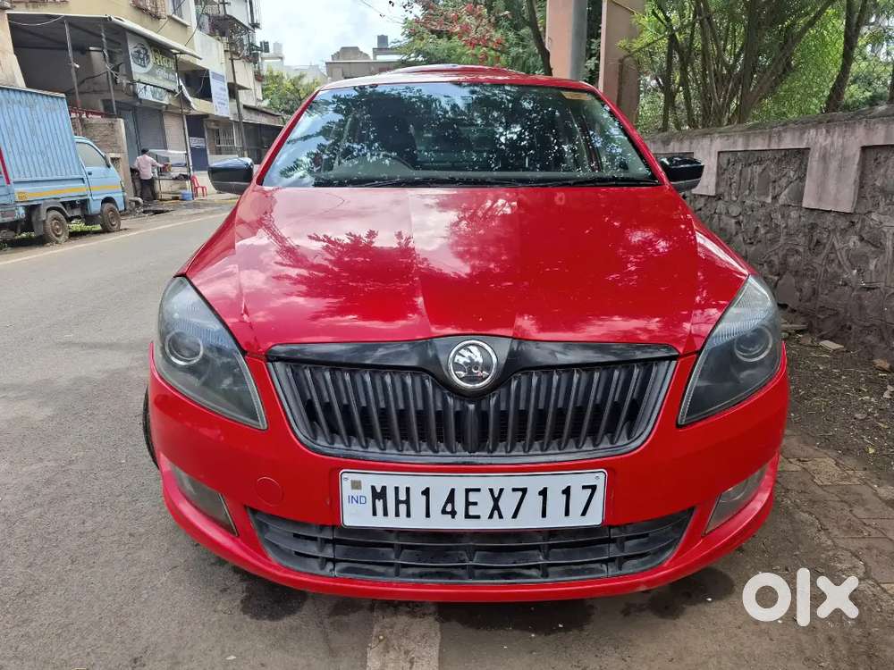 Skoda Rapid 2015 Automatic