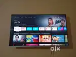Xeomi 5X 4K UHD Android Led TV 43 inch