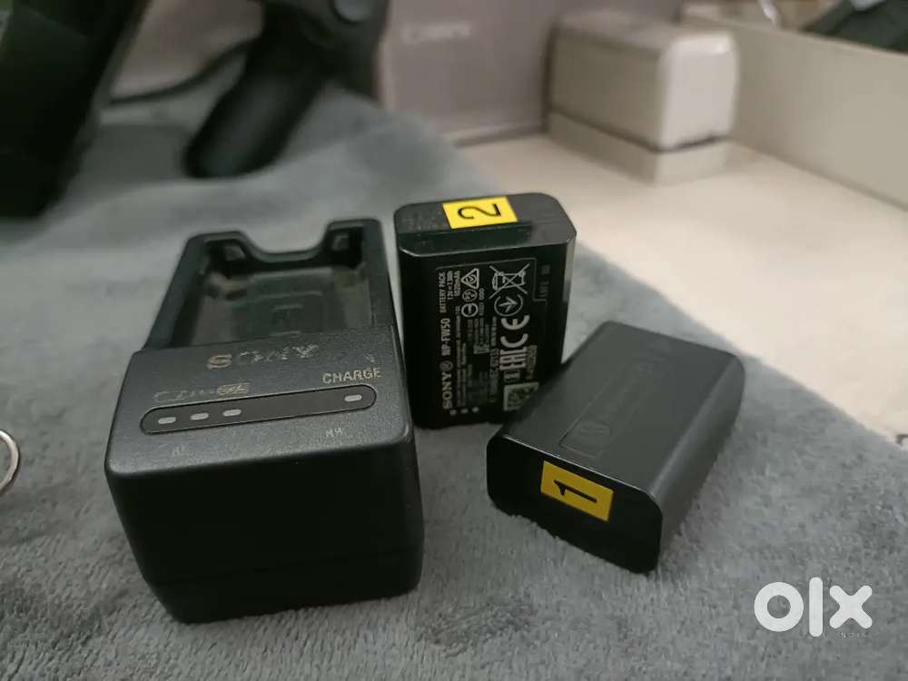 SONY alfa 6400
