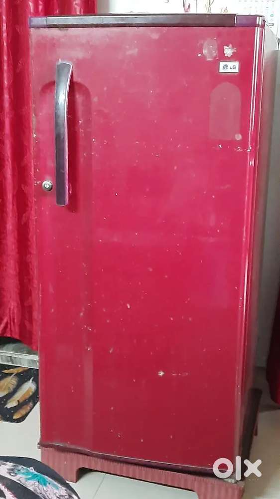LG 165 Lr Singal Dore Refrigerator