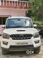 Mahindra Scorpio 2016 Diesel Very. Well Maintained