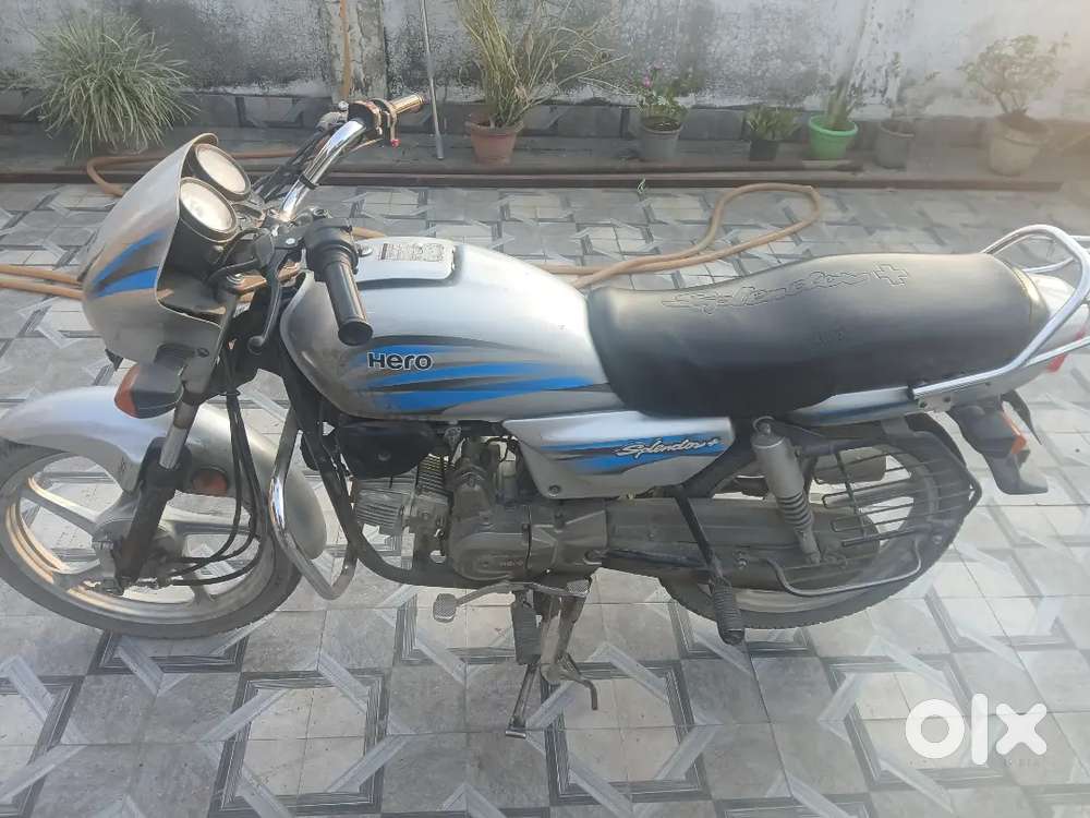 Splendor plus, mint condition