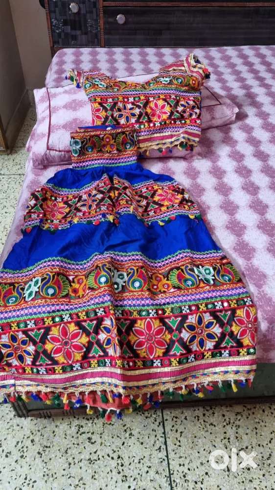 Gujrati lehnga for sale