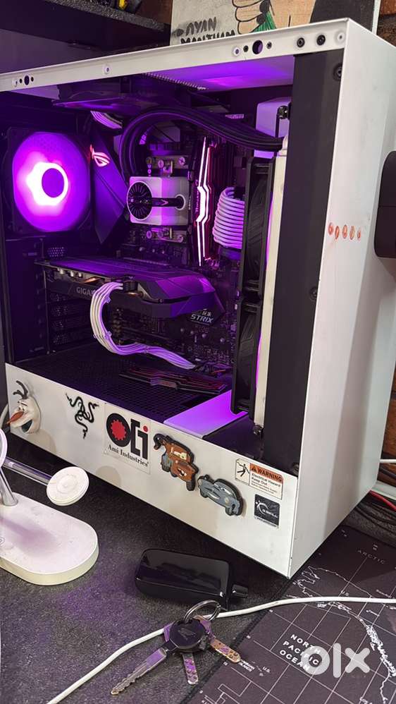 Gaming pc setup - for 2k resolution