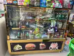 Display Counter air cooled for Cake pastry & sweets & Aastu Visicooler