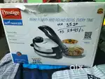 Prestige roti maker only 10 days use