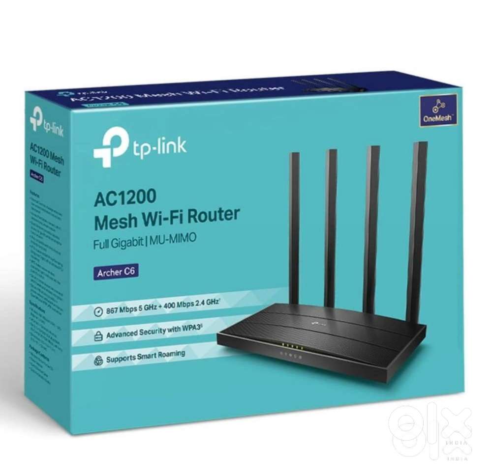 Wifi Router tp-link