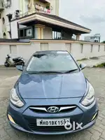 Hyundai Verna VTVT 1.6 EX, 2013, Petrol