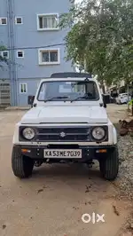 Maruti Suzuki Gypsy 2005 Petrol Well Maintained