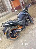 Arjent sel New plan bike apache