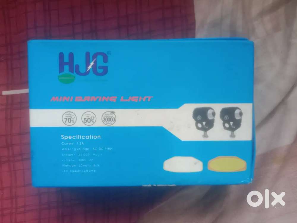 (HJG)Mini driving light