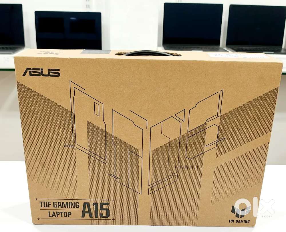 ASUS TUF A15 (FA566NCR-HN254WS) 5 MONTH OLD