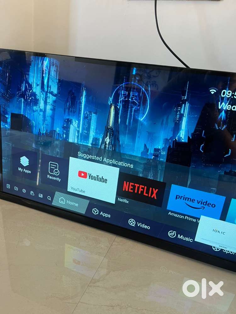 Android Smart TV (television)