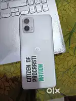 Moto g73 5g white colour