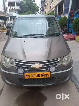 Chevrolet Enjoy 2016